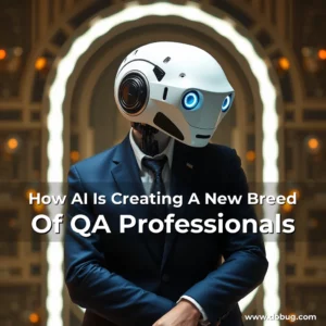 Read more about the article How AI Is Creating A New Breed Of QA Professionals