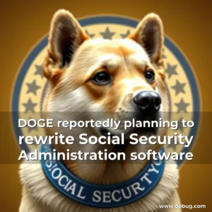 Read more about the article DOGE reportedly planning to rewrite Social Security Administration software