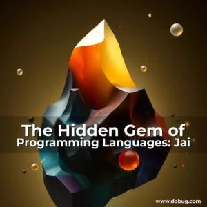 Read more about the article The Hidden Gem of Programming Languages: Jai