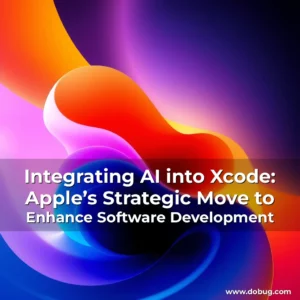 Read more about the article Integrating AI into Xcode: Apple’s Strategic Move to Enhance Software Development