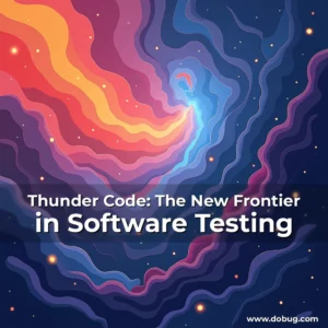 Read more about the article Thunder Code: The New Frontier in Software Testing