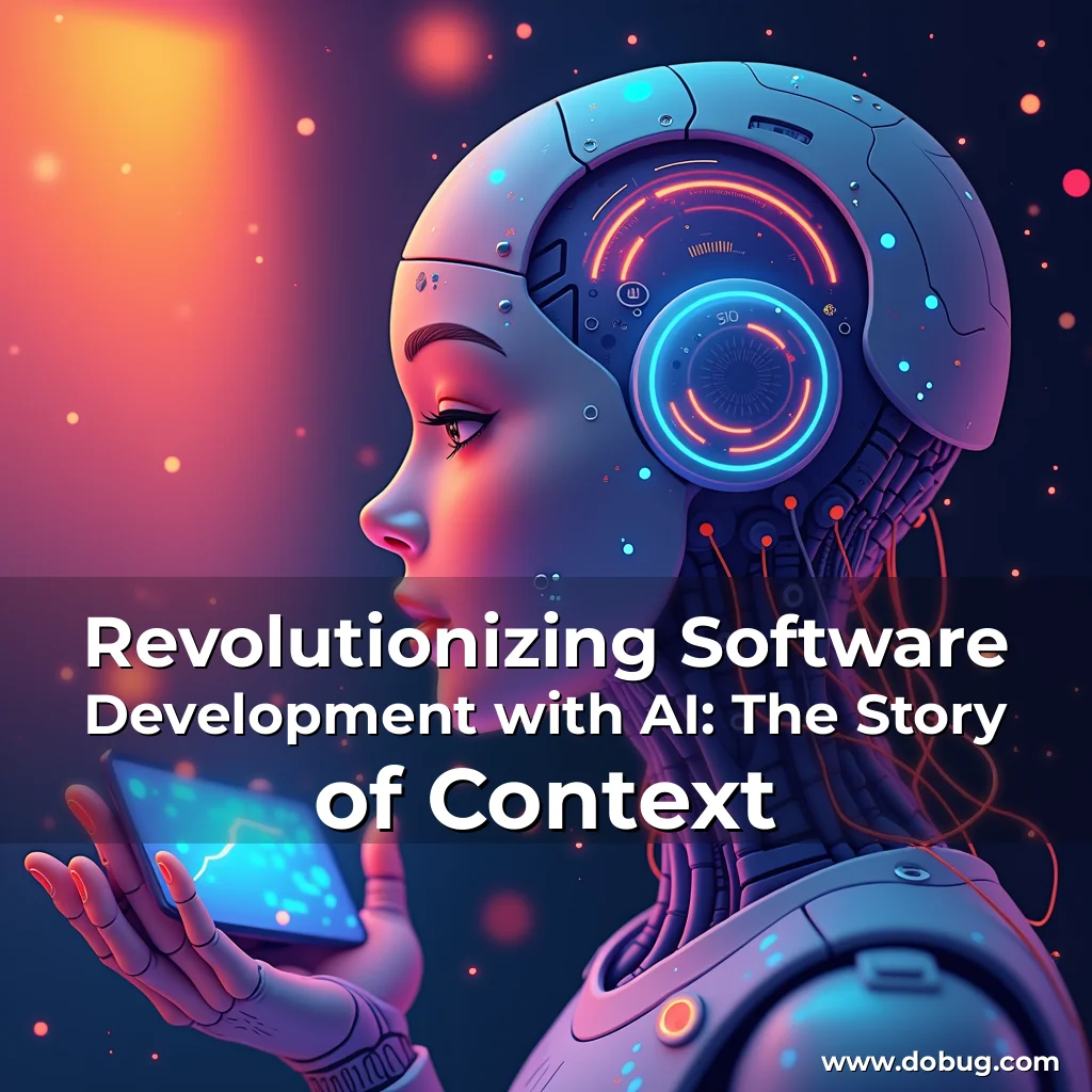 Read more about the article Revolutionizing Software Development with AI: The Story of Context