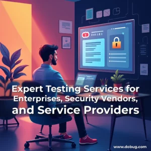Read more about the article Expert Testing Services for Enterprises, Security Vendors, and Service Providers