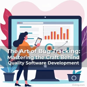 Read more about the article The Art of Bug Tracking: Mastering the Craft Behind Quality Software Development