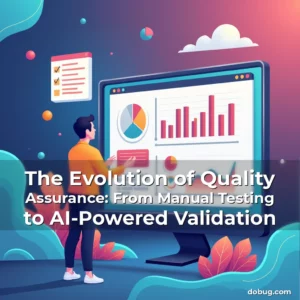 Read more about the article The Evolution of Quality Assurance: From Manual Testing to AI-Powered Validation