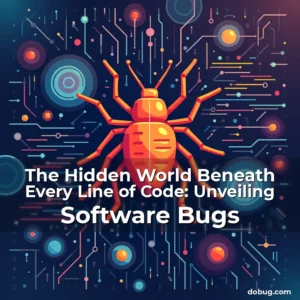 Read more about the article The Hidden World Beneath Every Line of Code: Unveiling Software Bugs
