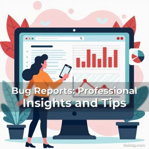 Read more about the article Bug Reports: Professional Insights and Tips